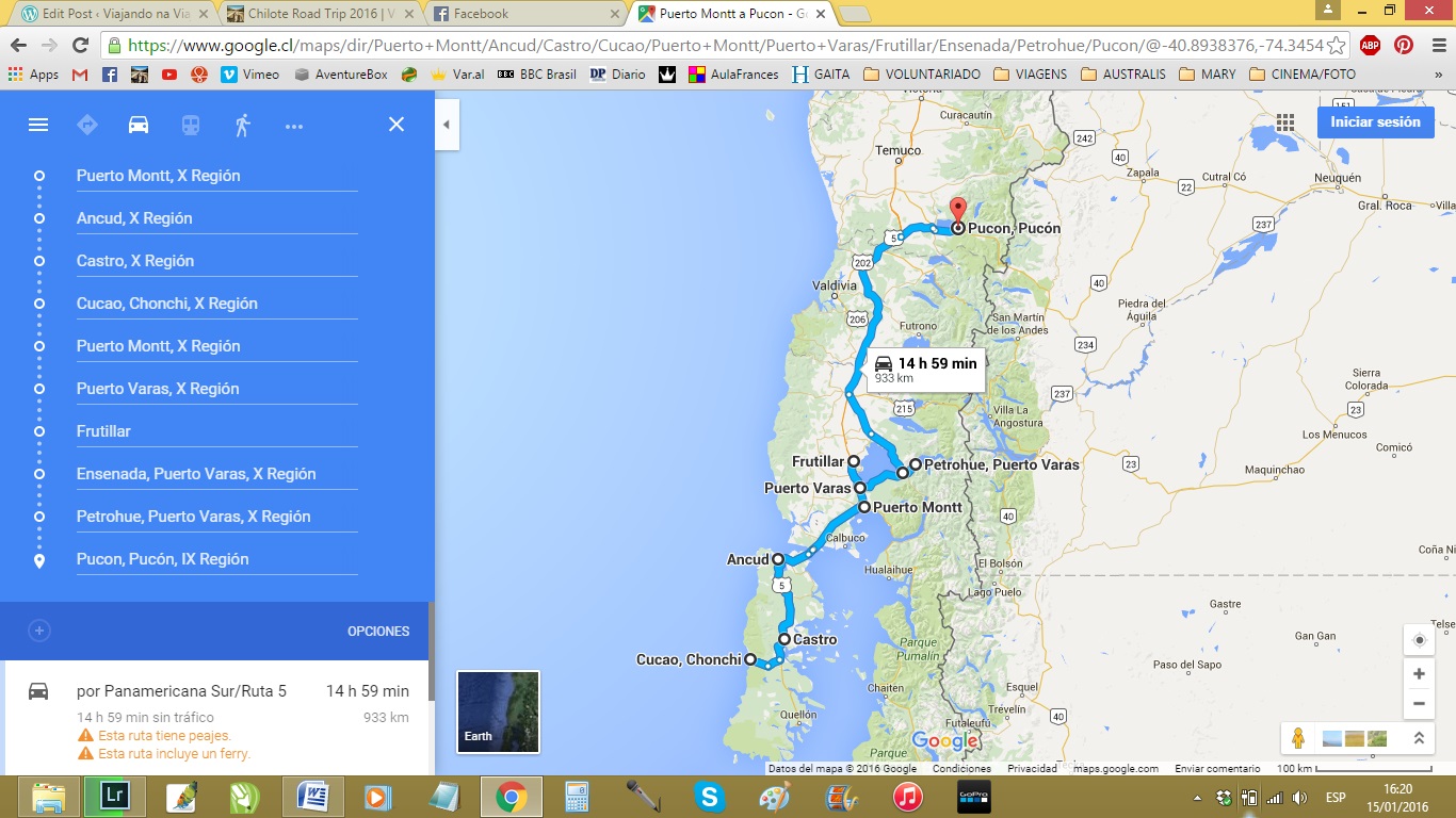 MAPS RUTA