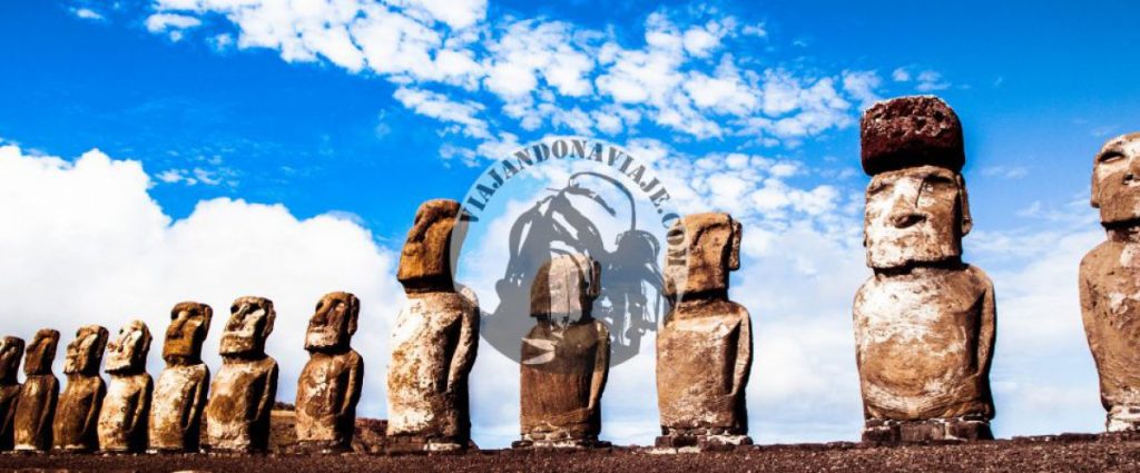 Una mirada: Rapa Nui