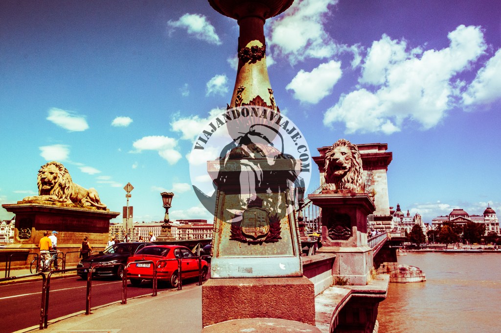Discovering Budapest