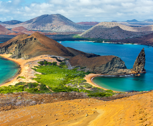 galapagos