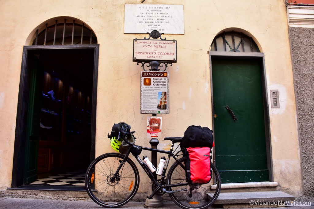 O que esperar de uma&nbsp;Cicloviagem?