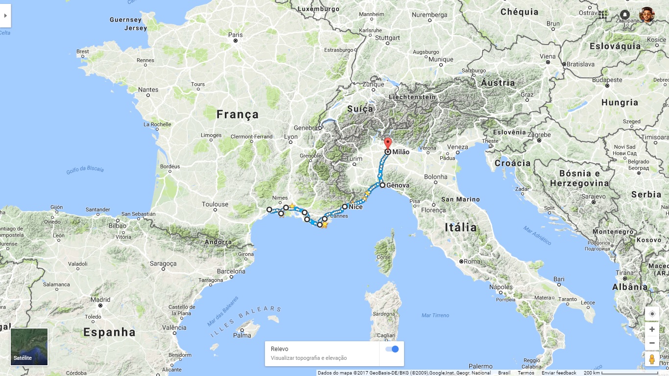 mapa