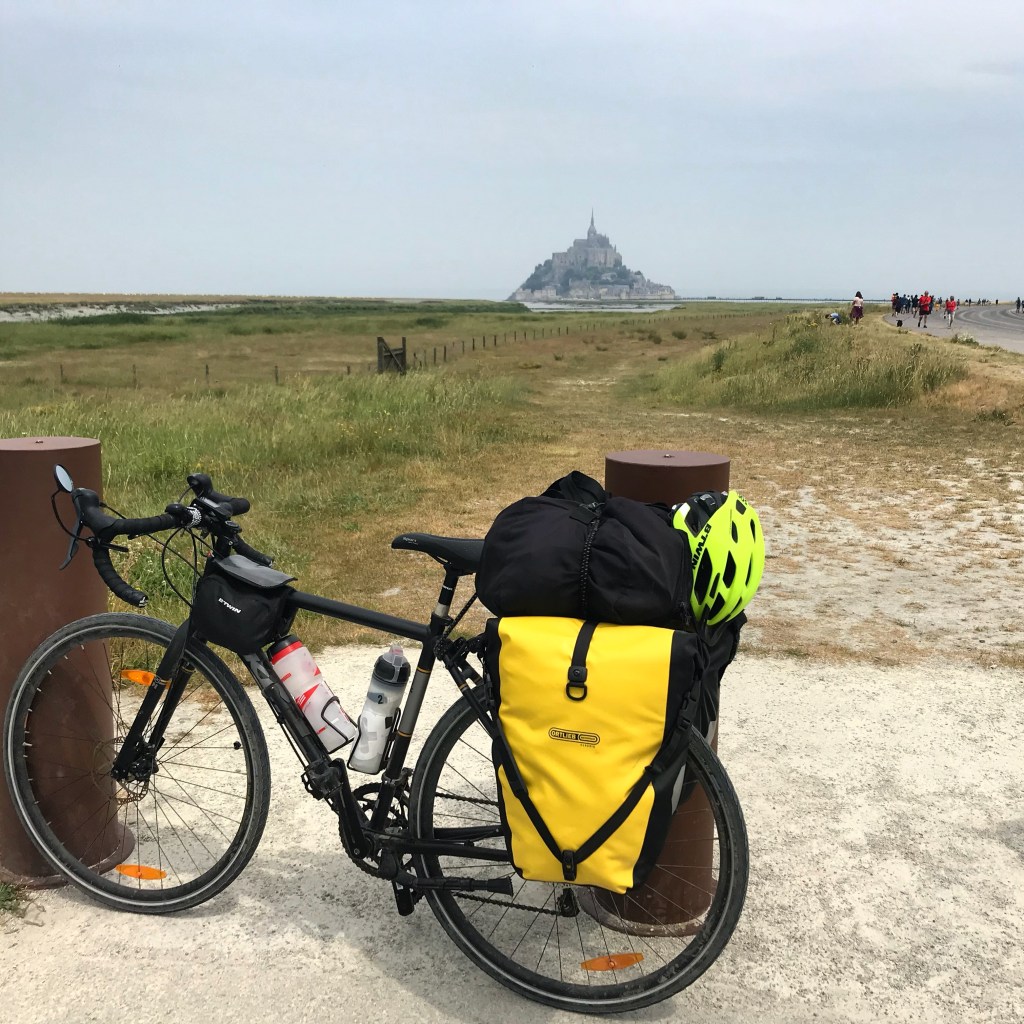 CYCLOVOYAGE 2018 France