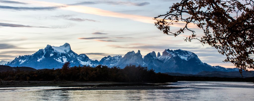 Torres del Paine on Vimeo’s