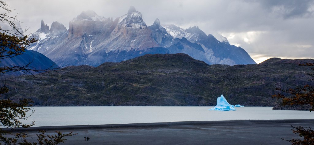 Torres del Paine: un instante
