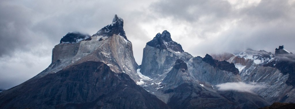 Otoño en Torres del Paine