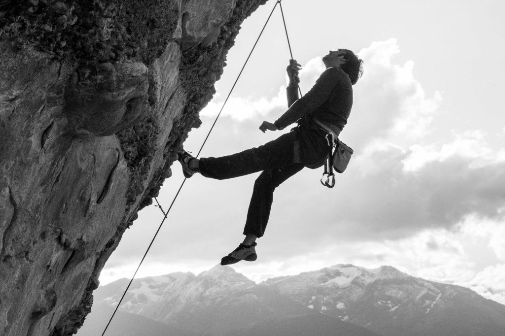 Photogallery: escalando en&nbsp;magallanes