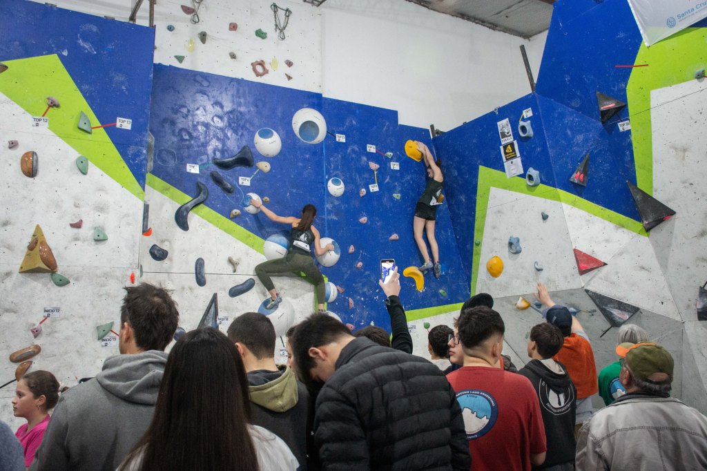 Campeonato de Escalada Regional Patagonia Sur 2023