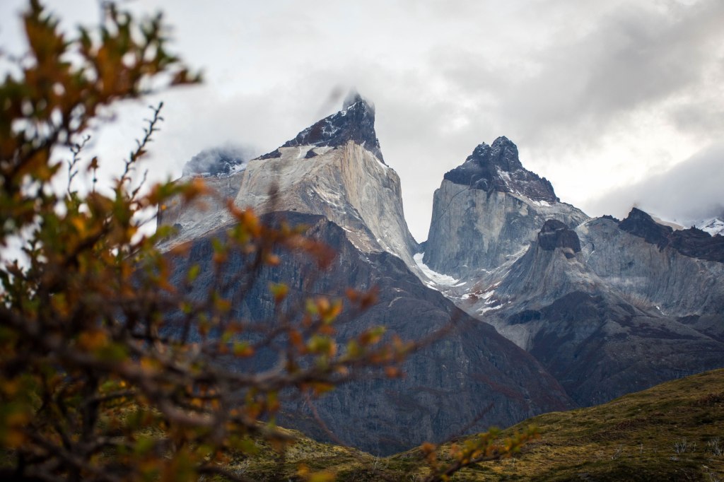 Torres del Paine